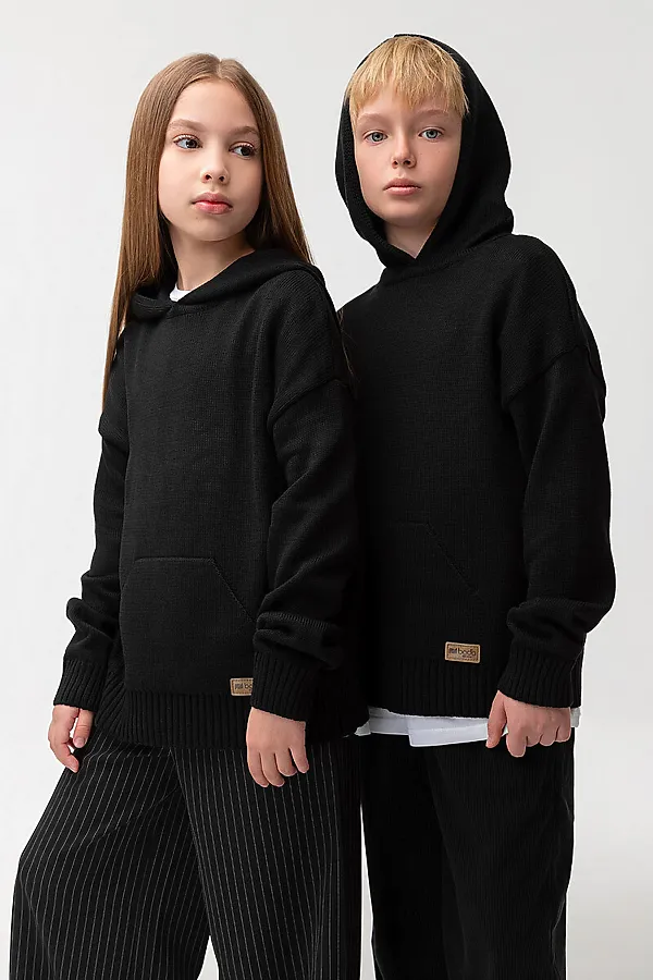 Худи BODO, черный - фото 2