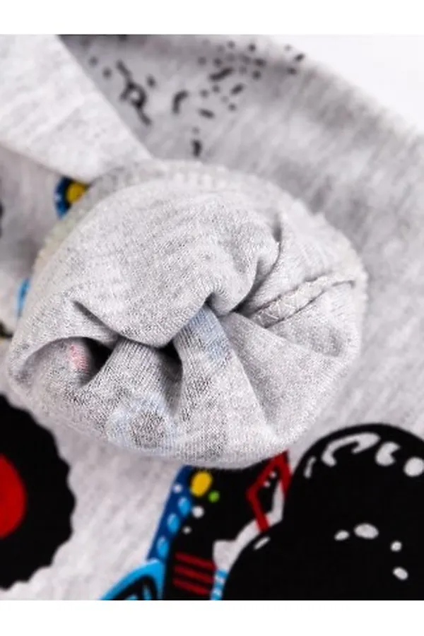 Пижама BABY BOOM, кармеланж - фото 2