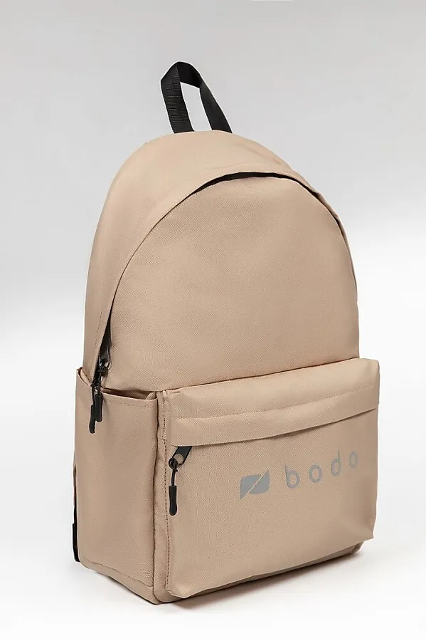 Рюкзак BODO, бежевый - фото 2