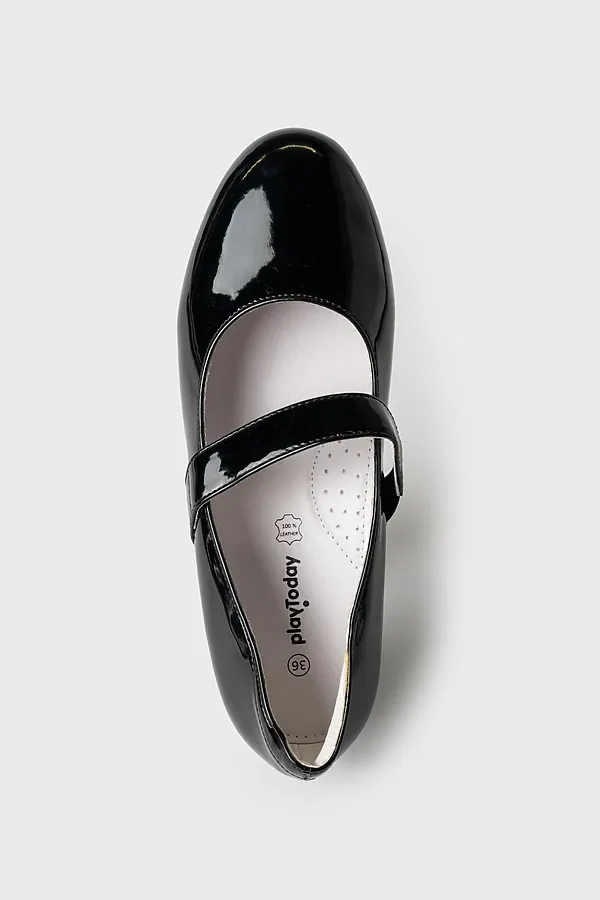 Туфли PLAYTODAY, черный - фото 2