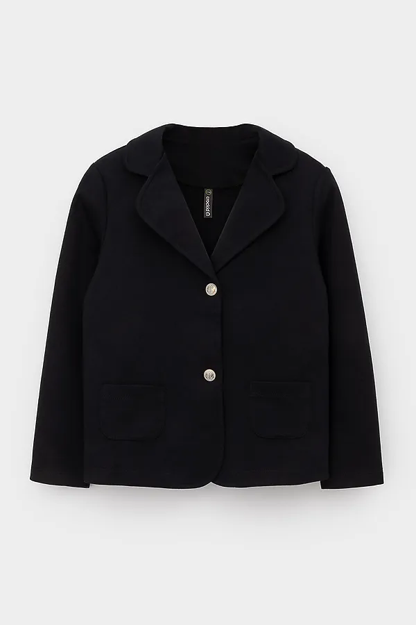 Жакет CROCKID, черный - фото 2