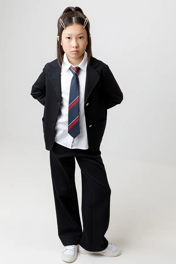 Жакет CROCKID, черный - фото 2