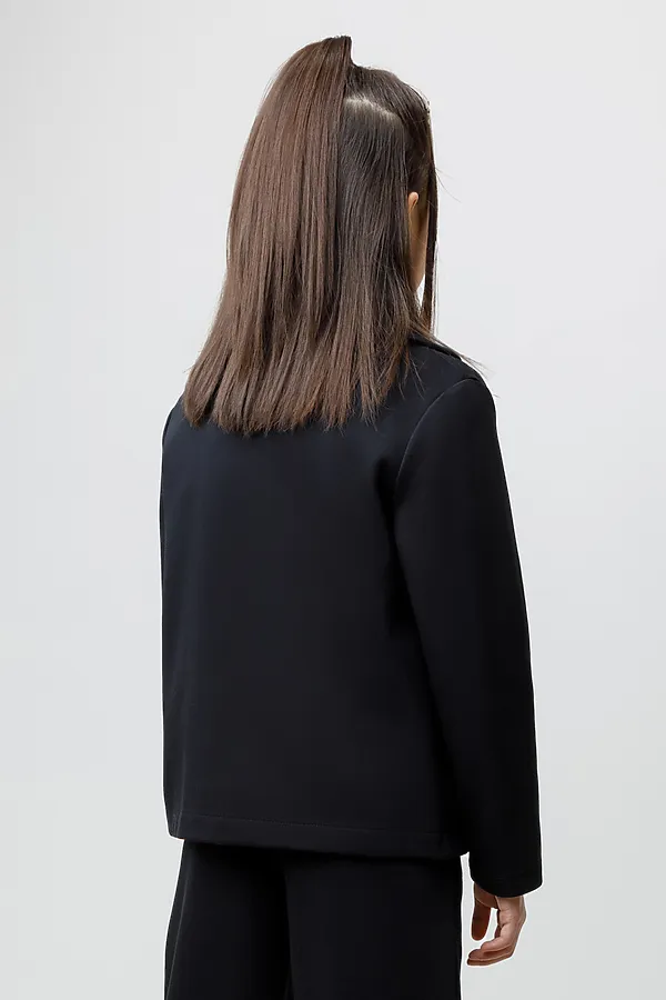 Жакет CROCKID, черный - фото 2