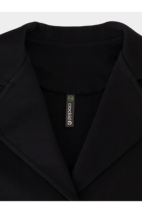 Жакет CROCKID, черный - фото 2