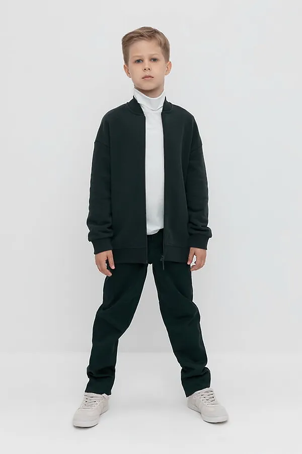 Брюки CROCKID, черный - фото 2