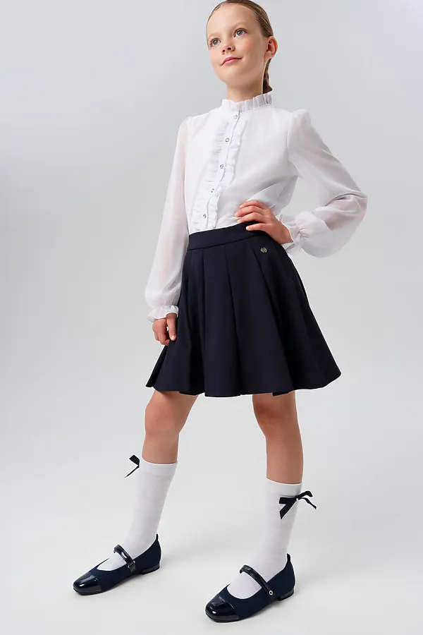 Туфли PLAYTODAY, тёмно-синий - фото 2