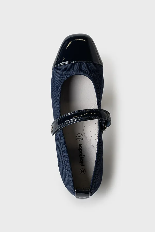 Туфли PLAYTODAY, тёмно-синий - фото 2