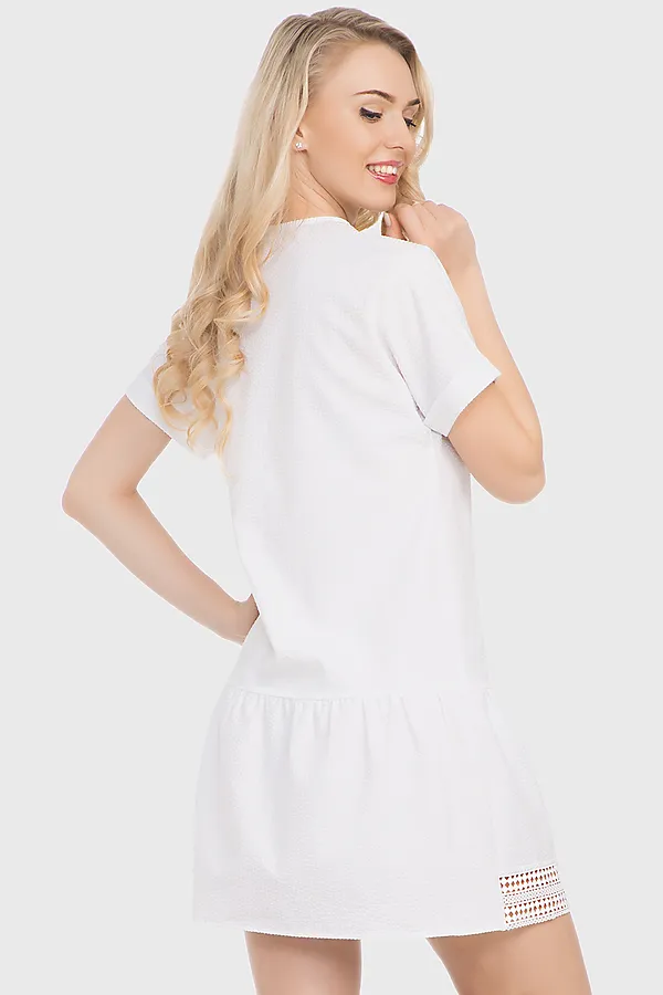Туника CONTE ELEGANT, белый - фото 2