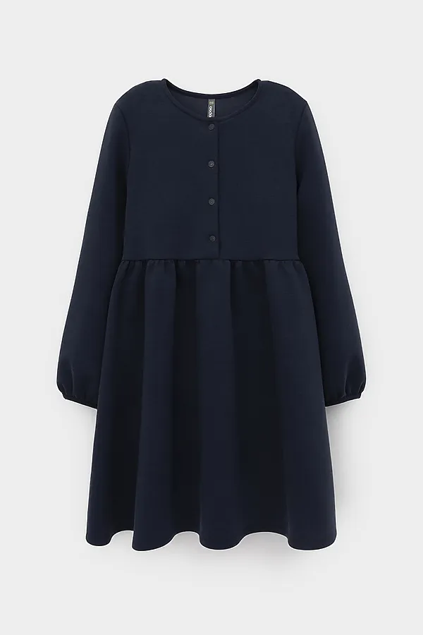 Платье CROCKID, индиго - фото 2