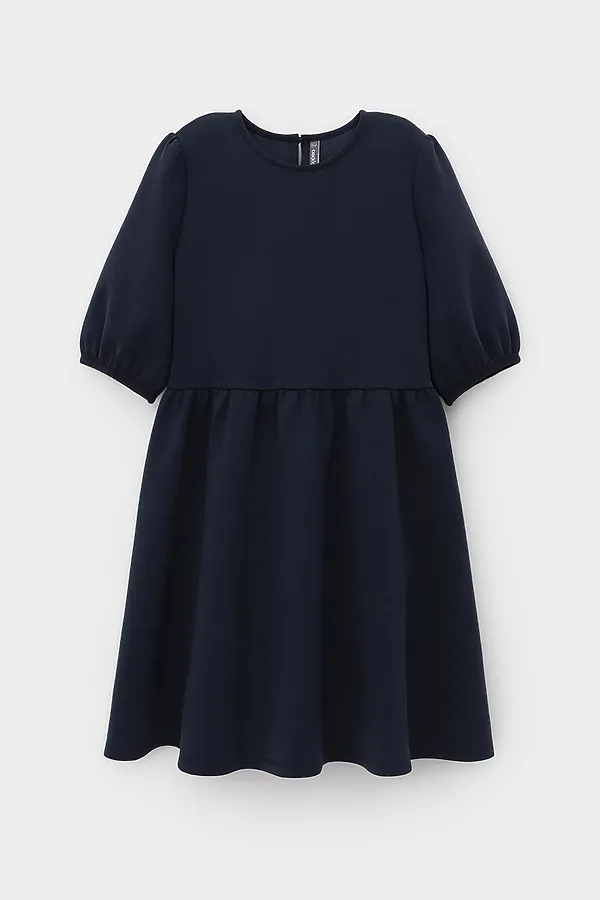 Платье CROCKID, индиго - фото 2