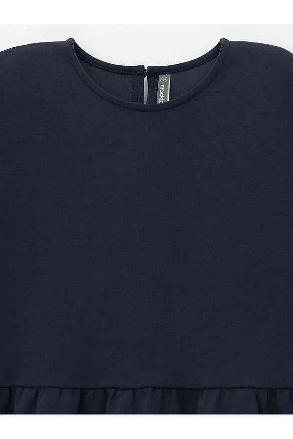 Платье CROCKID, индиго - фото 2