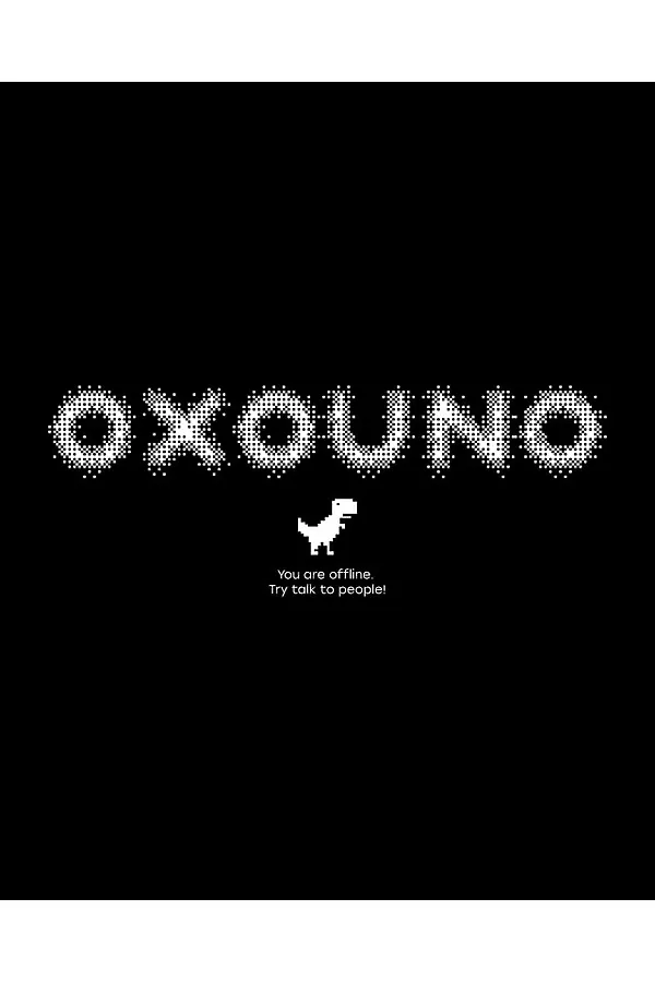 Футболка OXOUNO, черный - фото 2