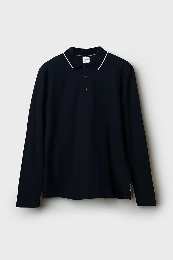 Джемпер PLAYTODAY, тёмно-синий - фото 2