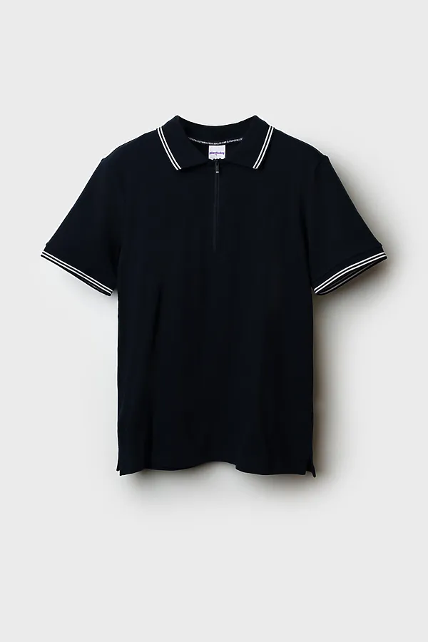 Поло PLAYTODAY, тёмно-синий - фото 2