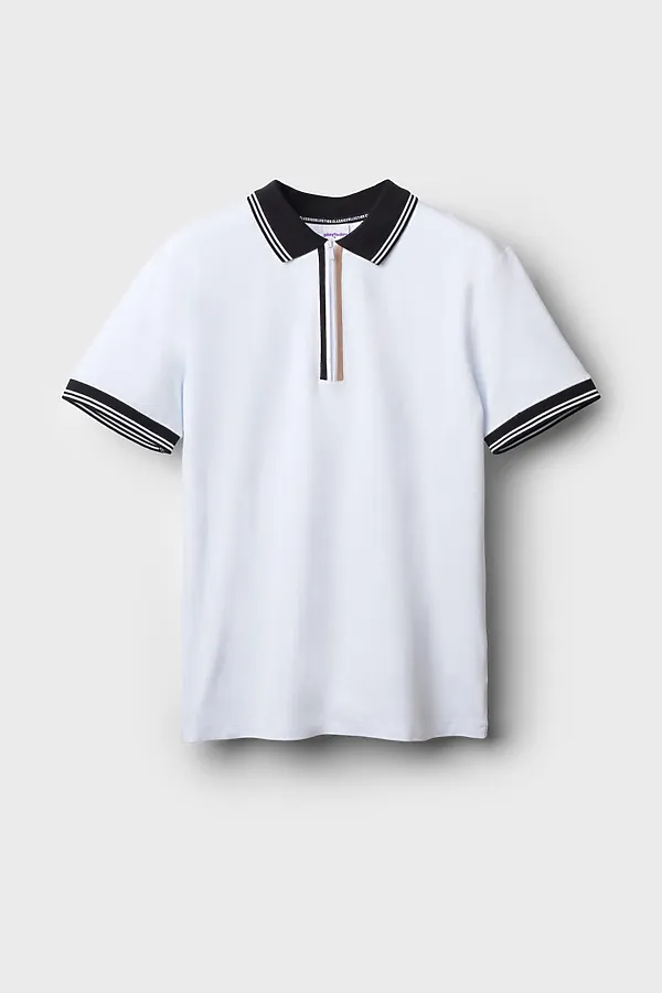 Поло PLAYTODAY, белый - фото 2
