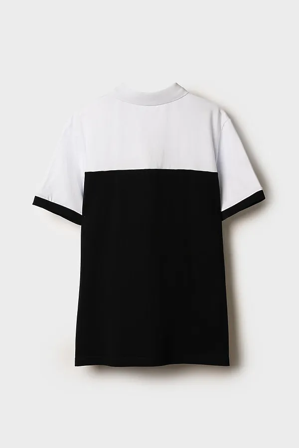 Поло PLAYTODAY, белый,черный,бежевый - фото 2