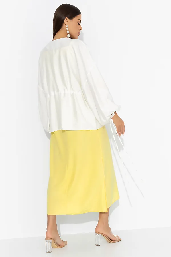 Костюм (Жакет+Платье) CHARUTTI, белый - фото 2