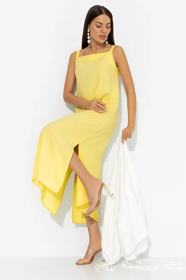 Костюм (Жакет+Платье) CHARUTTI, белый - фото 2