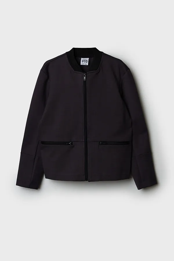 Жакет PLAYTODAY, темно-серый - фото 2