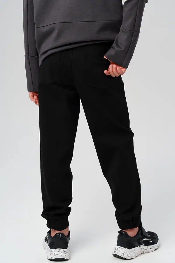 Брюки PLAYTODAY, черный - фото 2