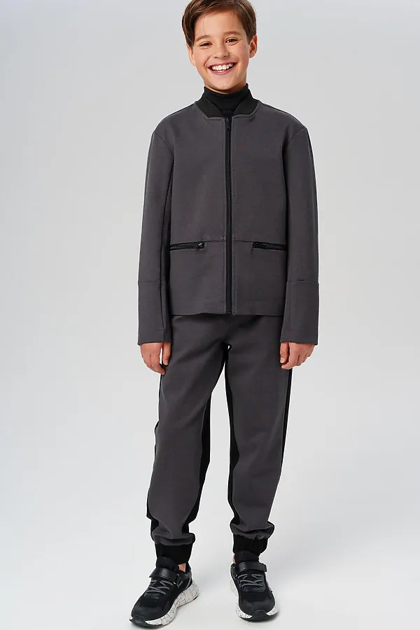 Брюки PLAYTODAY, черный - фото 2