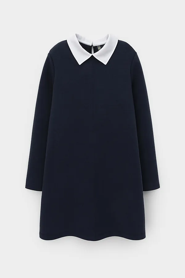 Платье CROCKID, индиго - фото 2