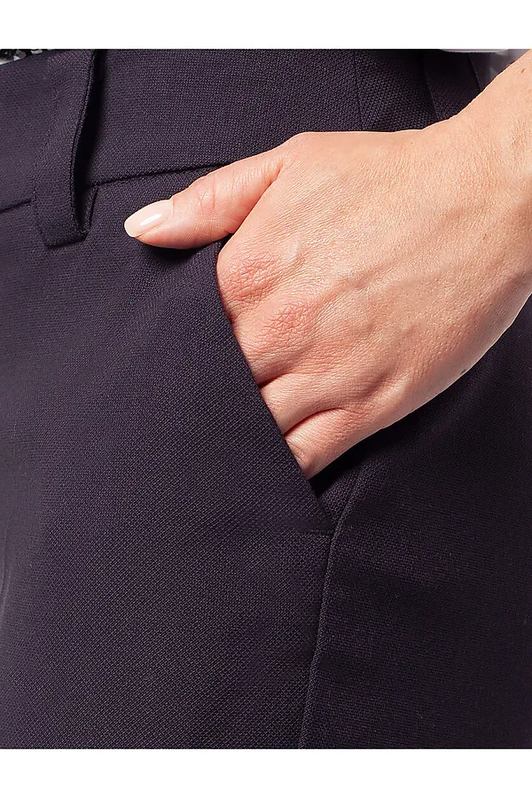 Брюки VILATTE, синий - фото 2