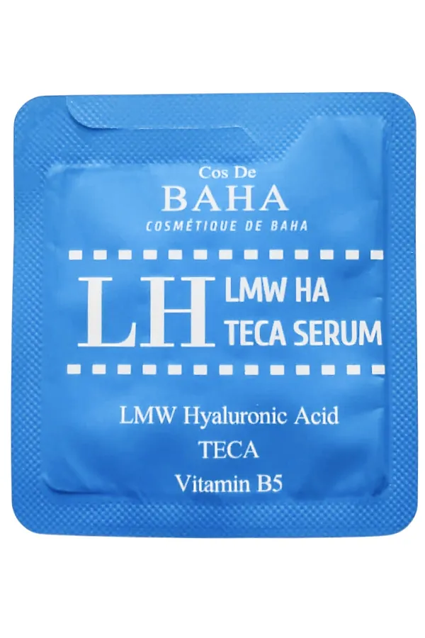 Cos De BAHA Увлажняющая сыворотка для лица с гиалуроновой кислотой / Hyaluronic Serum Sample (LH), 1,5 мл KRISTALLER, бесцветный - фото 2