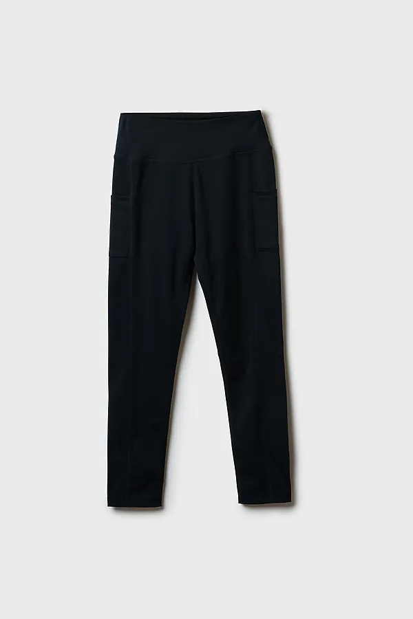 Леггинсы PLAYTODAY, черный - фото 2