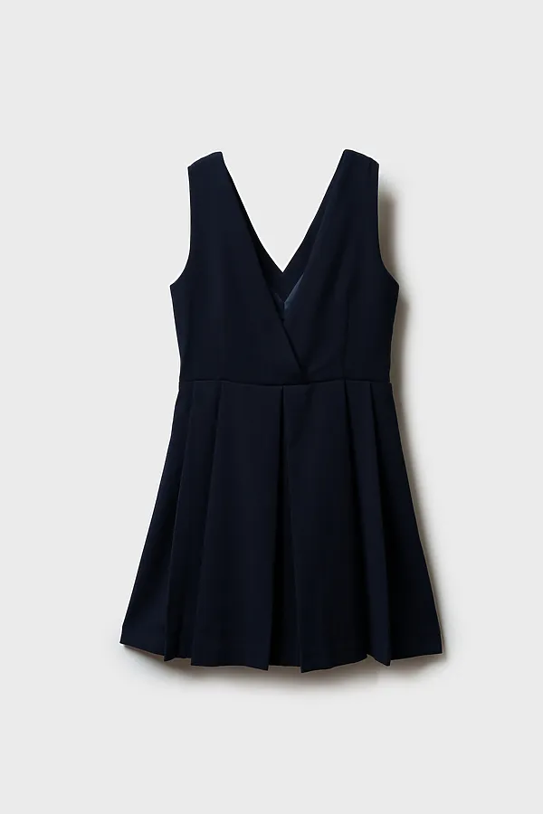 Сарафан PLAYTODAY, тёмно-синий - фото 2