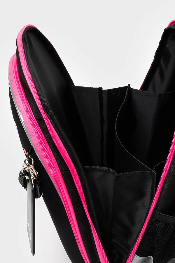 Рюкзак PLAYTODAY, черный,розовый - фото 2