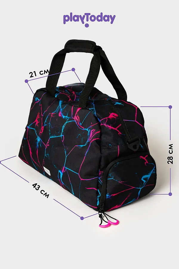 Сумка PLAYTODAY, разноцветный - фото 2