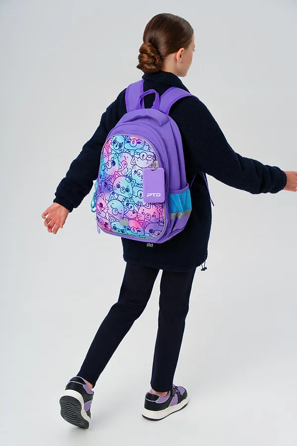 Рюкзак PLAYTODAY, разноцветный - фото 2