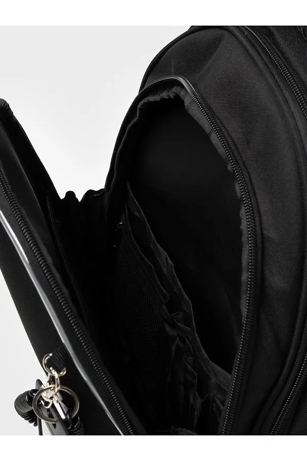 Рюкзак PLAYTODAY, черный,серый - фото 2