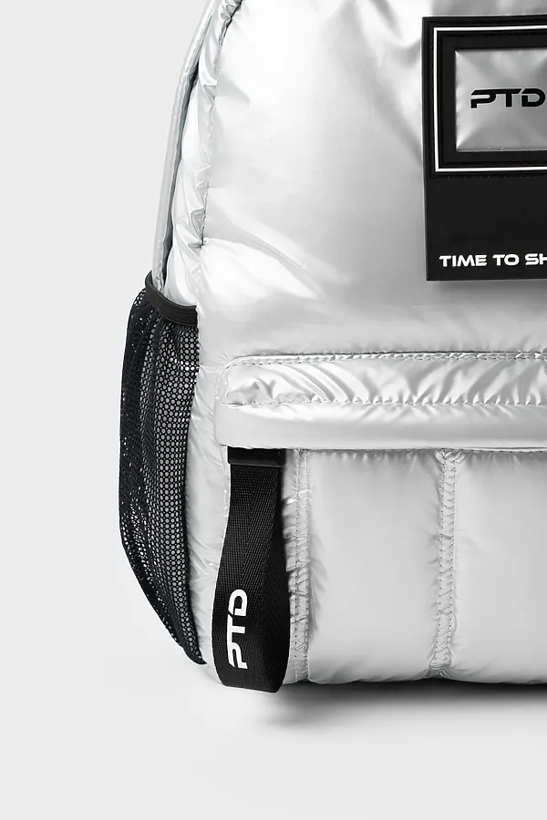 Рюкзак PLAYTODAY, серебряный - фото 2