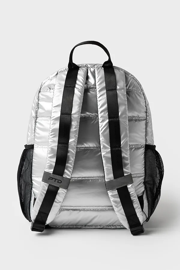 Рюкзак PLAYTODAY, серебряный - фото 2