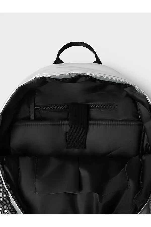 Рюкзак PLAYTODAY, серебряный - фото 2