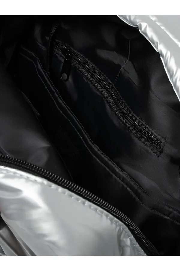 Рюкзак PLAYTODAY, серебряный - фото 2