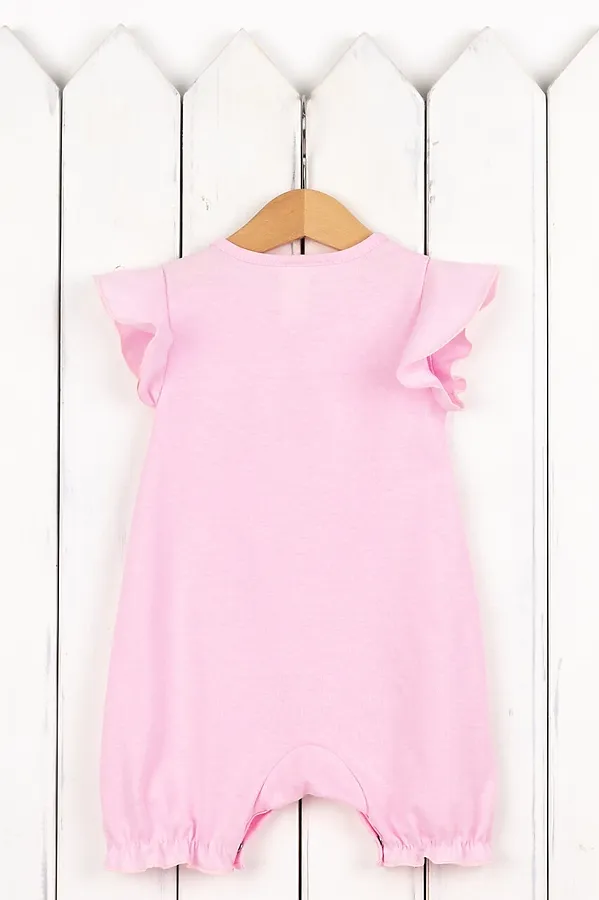 Комбинезон BABY BOOM, светло-розовый - фото 2