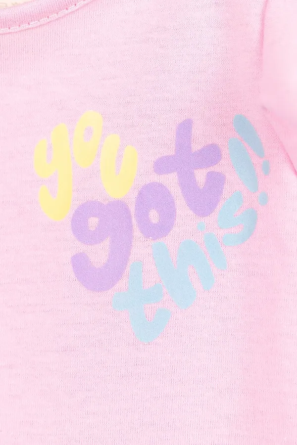 Комбинезон BABY BOOM, светло-розовый - фото 2