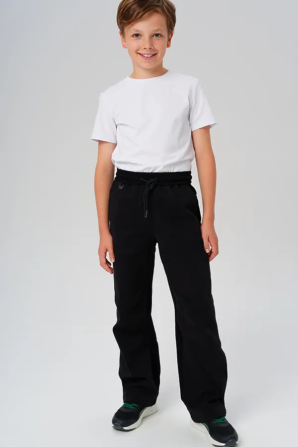 Брюки PLAYTODAY, черный - фото 2