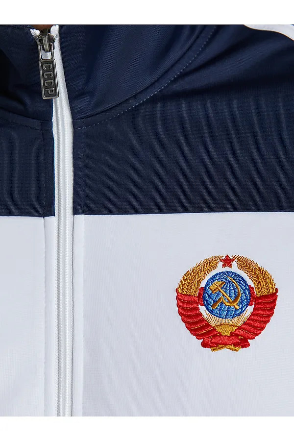 Костюм (Толстовка+Брюки) ADDIC-SPORT, темно-синий - фото 2