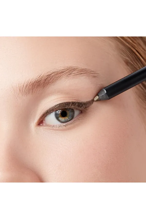 Provoc Гелевый карандаш-подводка для глаз водостойкий / Semi Permanent Gel Eye Liner №80 Practically Magic KRISTALLER, practically magic - фото 2