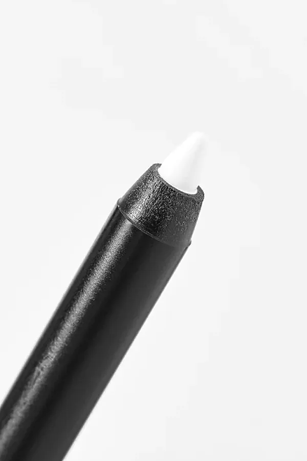 Provoc Гелевый карандаш-подводка для глаз водостойкий / Semi Permanent Gel Eye Liner №61 White Hot, белый матовый KRISTALLER, белый матовый - фото 2