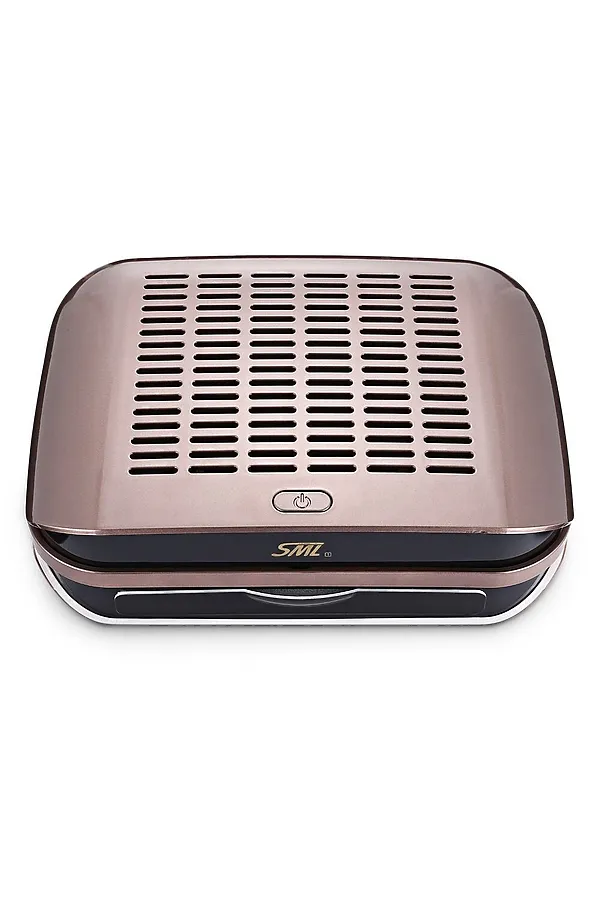 SML Пылесос для маникюра / C1 Deep pink, 68 Вт, темно-розовый KRISTALLER, темно-розовый - фото 2