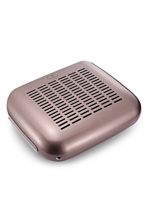 SML Пылесос для маникюра / C1 Deep pink, 68 Вт, темно-розовый KRISTALLER, темно-розовый - фото 2