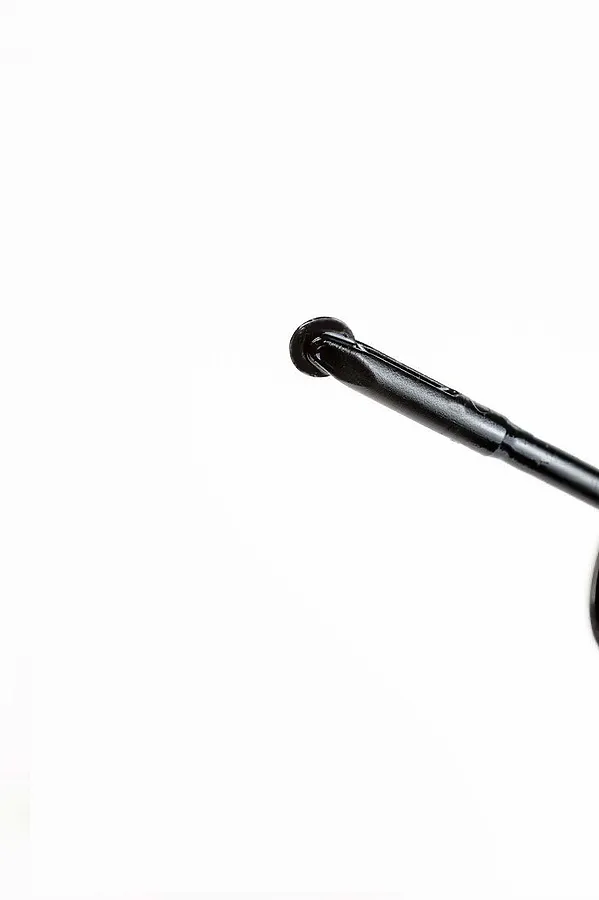 Provoc Жидкая подводка для глаз с роликом / Eyeliner Wheel 01 Matte Black, черный матовый KRISTALLER, черный матовый - фото 2