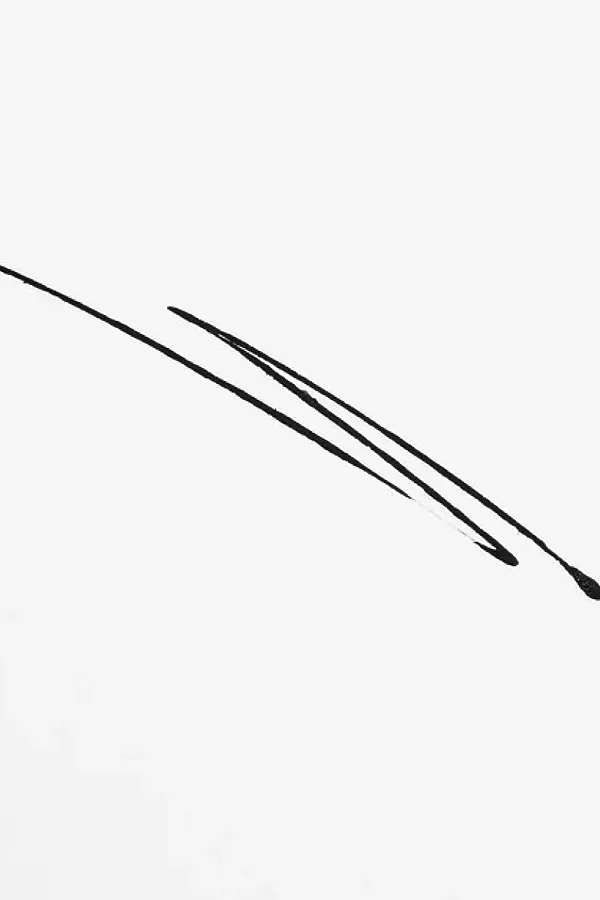 Provoc Жидкая подводка для глаз с роликом / Eyeliner Wheel 01 Matte Black, черный матовый KRISTALLER, черный матовый - фото 2