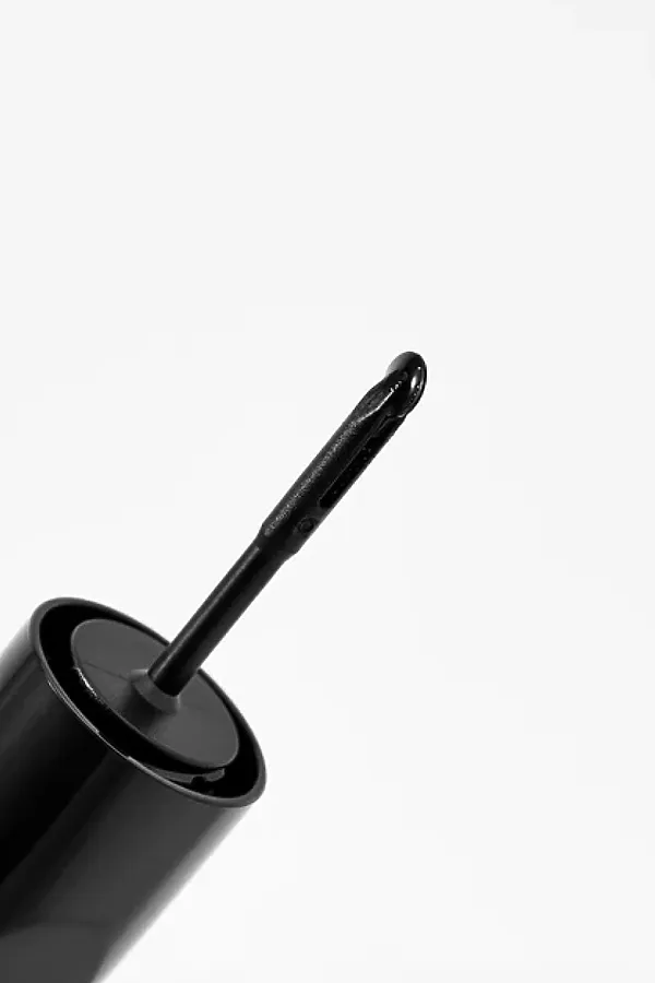 Provoc Жидкая подводка для глаз с роликом / Eyeliner Wheel 01 Matte Black, черный матовый KRISTALLER, черный матовый - фото 2