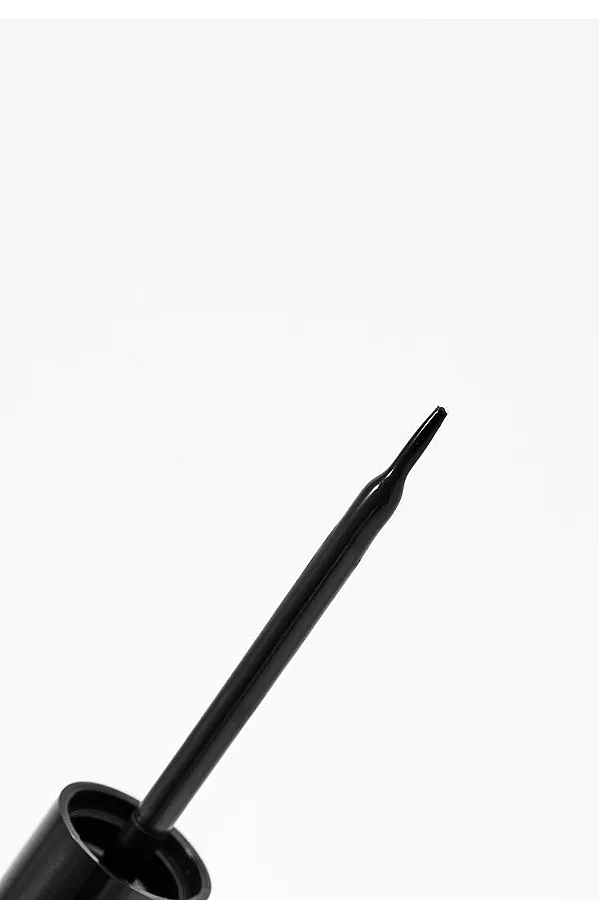 Provoc Ультратонкая жидкая подводка для глаз / Liquid Eyeliner Brush, черный KRISTALLER, черный - фото 2